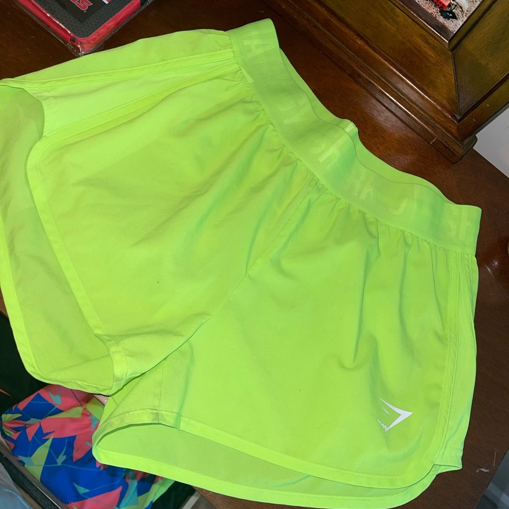 Gymshark shorts